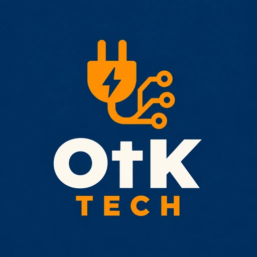 OtK~Tech logo